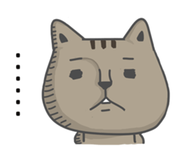 Cats Of The World sticker #15603581