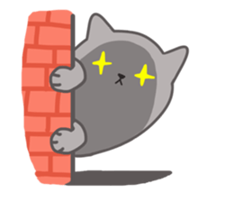 Cats Of The World sticker #15603584