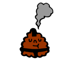 Rice ball Sumo wrestler (Spring) sticker #15603957