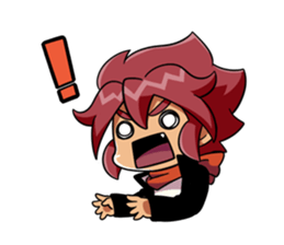 NEKKETU & COOL sticker #15604138