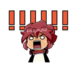 NEKKETU & COOL sticker #15604139