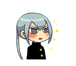 NEKKETU & COOL sticker #15604149