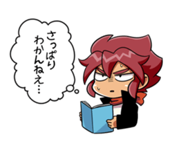 NEKKETU & COOL sticker #15604151