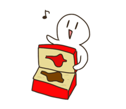 Love HOST!!2 sticker #15604406