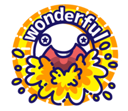 -FloodFaceMan- sticker #15604948