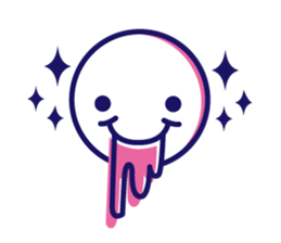 -FloodFaceMan- sticker #15604951
