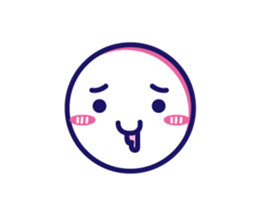 -FloodFaceMan- sticker #15604952