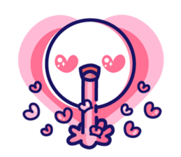 -FloodFaceMan- sticker #15604953