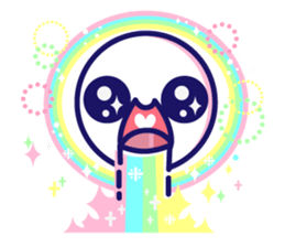 -FloodFaceMan- sticker #15604954