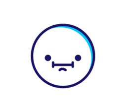 -FloodFaceMan- sticker #15604956