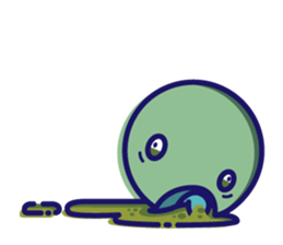 -FloodFaceMan- sticker #15604966