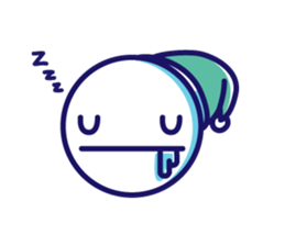 -FloodFaceMan- sticker #15604970