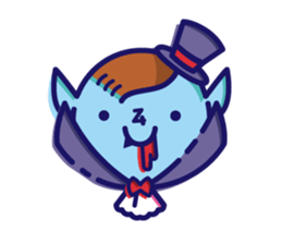 -FloodFaceMan- sticker #15604972