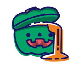 -FloodFaceMan- sticker #15604974