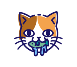 -FloodFaceMan- sticker #15604976