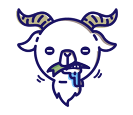 -FloodFaceMan- sticker #15604978