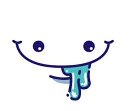 -FloodFaceMan- sticker #15604985