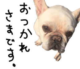 stamp's Sticker sticker #15605054