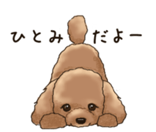 NAME STICKER FOR HITOMI sticker #15605083