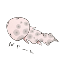 leopard gecko leopachi sticker #15605709