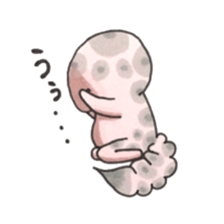 leopard gecko leopachi sticker #15605728