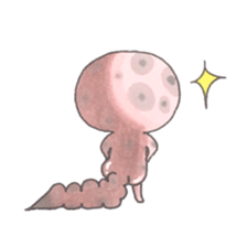leopard gecko leopachi sticker #15605736