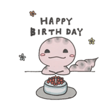 leopard gecko leopachi sticker #15605737