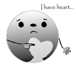 Pluto isn't happy sticker #15605748