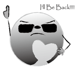 Pluto isn't happy sticker #15605753