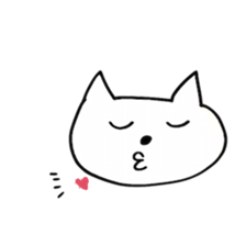 Chinese Japanese Cats sticker #15606041