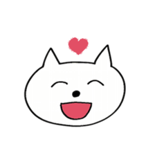 Chinese Japanese Cats sticker #15606042