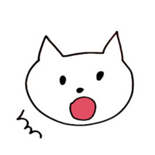 Chinese Japanese Cats sticker #15606046