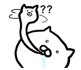 Great cats sticker #15606241