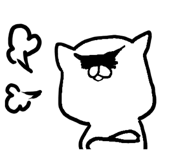 Great cats sticker #15606246