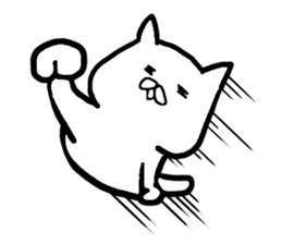 Great cats sticker #15606247