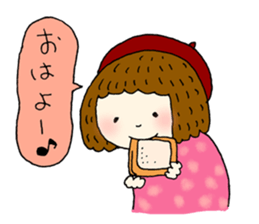 Everyday Eating sticker #15606314