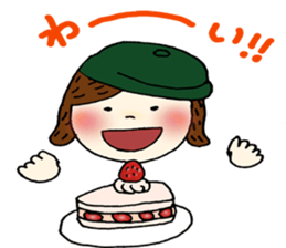 Everyday Eating sticker #15606317