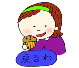 Everyday Eating sticker #15606319