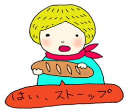Everyday Eating sticker #15606324