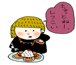 Everyday Eating sticker #15606325