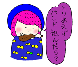 Everyday Eating sticker #15606326