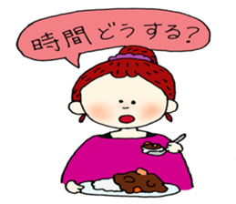 Everyday Eating sticker #15606329