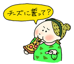 Everyday Eating sticker #15606335