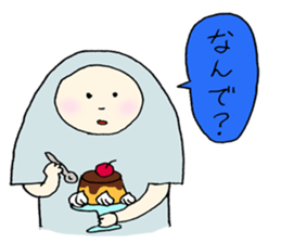 Everyday Eating sticker #15606338