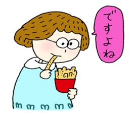 Everyday Eating sticker #15606339