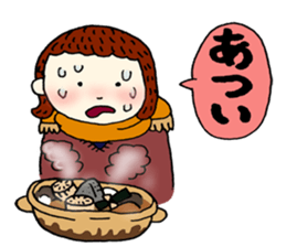 Everyday Eating sticker #15606340