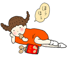 Everyday Eating sticker #15606344