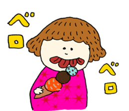 Everyday Eating sticker #15606347