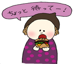 Everyday Eating sticker #15606349