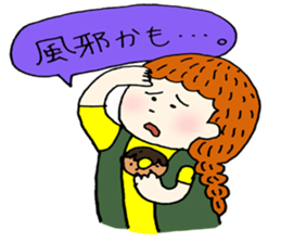 Everyday Eating sticker #15606351